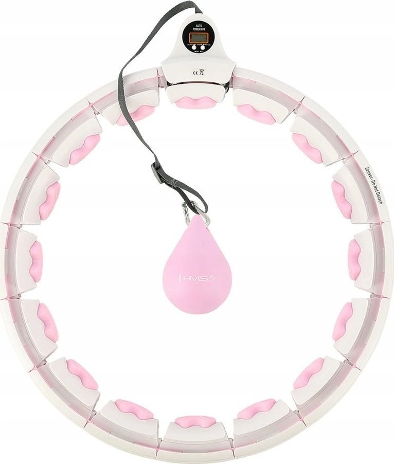 HMS Hula hoop HHW06 with studs