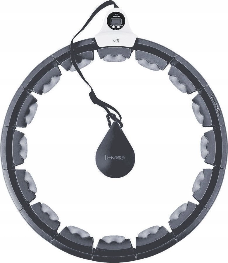 HMS Hula hoop HHW06 with studs