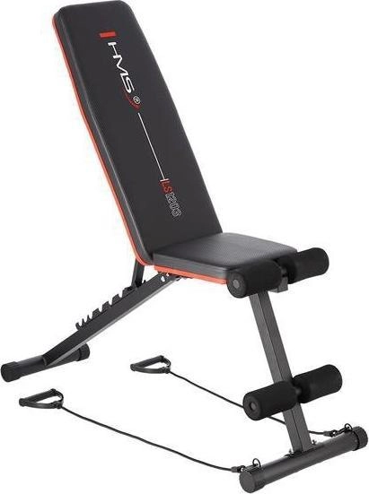 HMS barbell bench LS1203 17-53-007 5907695596939