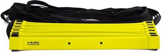 Coordination ladder 6m DK06 Black/Yellow 17-62-101