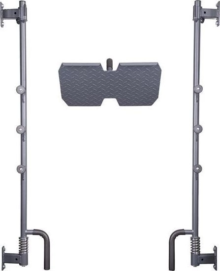 HMS UWN070 LEG PRESS HANDLE HMS