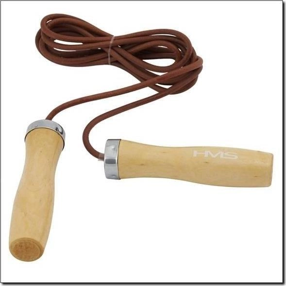 HMS ABI-17-36-007 N/A Leather skipping rope