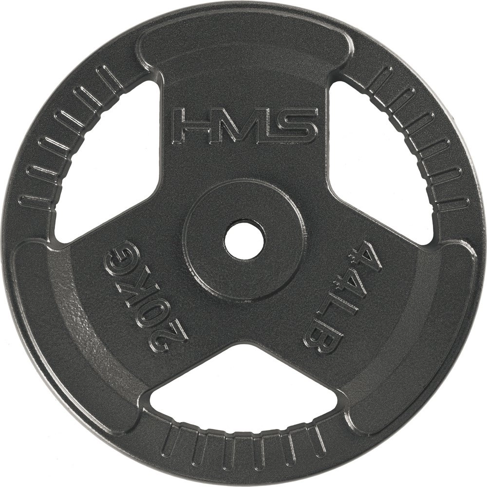 HMS THM20 HAMMERTONE PLATE ANTHRACITE 20
