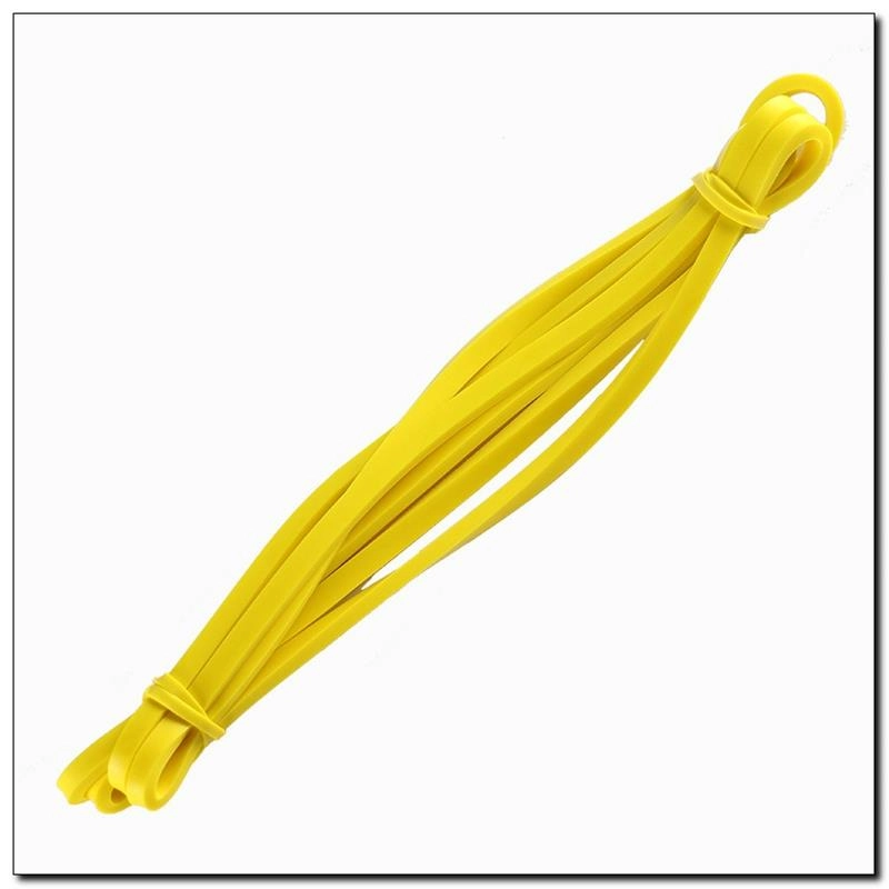 HMS Fitness GU05 exercise band Yellow