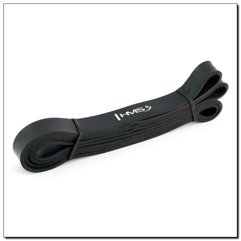 HMS Fitness GU05 exercise band Black