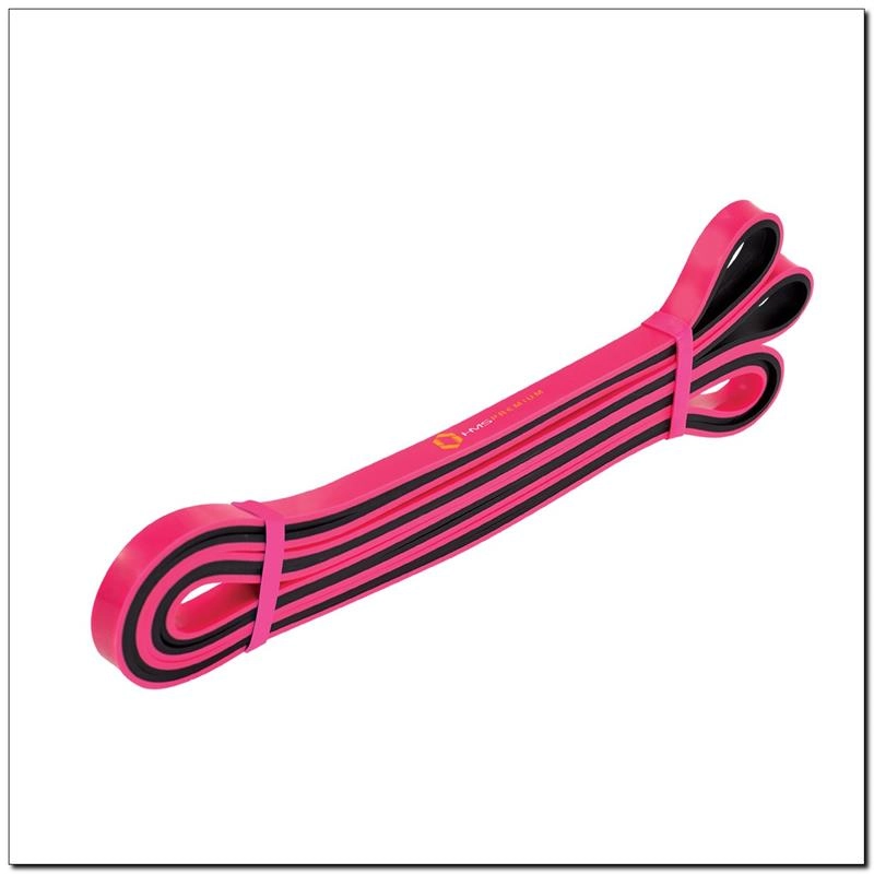 HMS Fitness GU06 exercise band Rubber