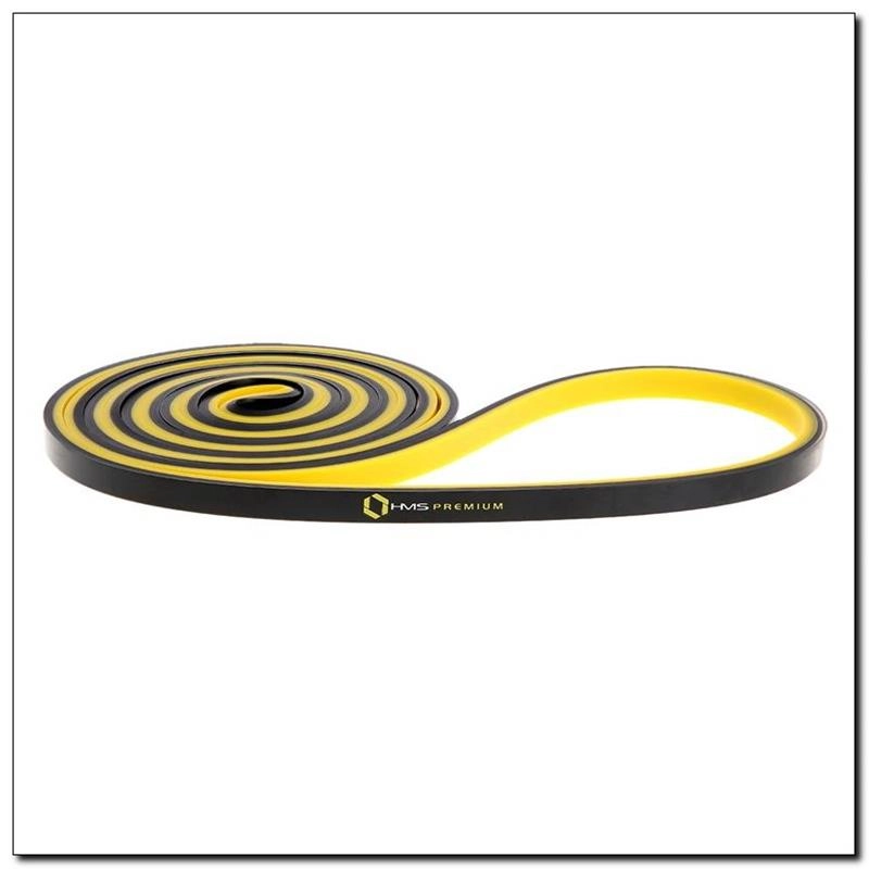 HMS Fitness GU06 exercise band Rubber