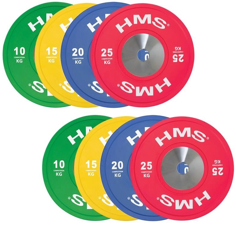 HMS Fitness TBR Profi Set (