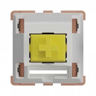 Klaviatūra HMX Sunset Gleam Switch (10