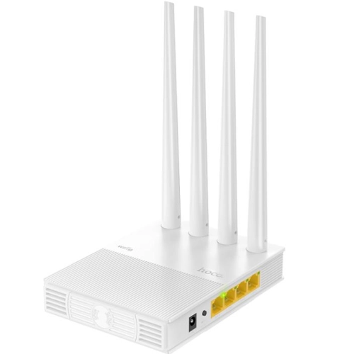 HOCO router bezprzewodowy WiFi5 HI31 biały