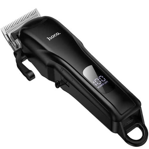 Hoco HP24 hair clipper  black HP24