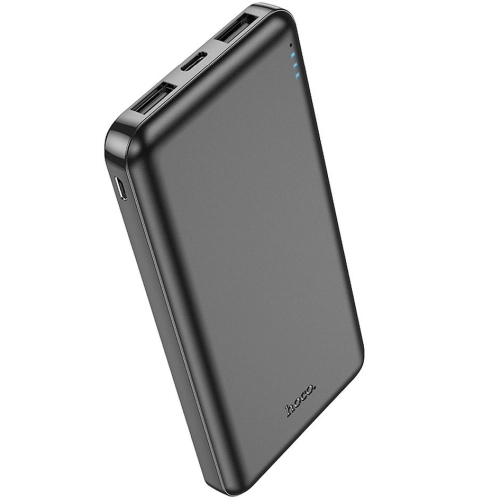 Powerbank Hoco J100 (czarny) 6931474783561 J100