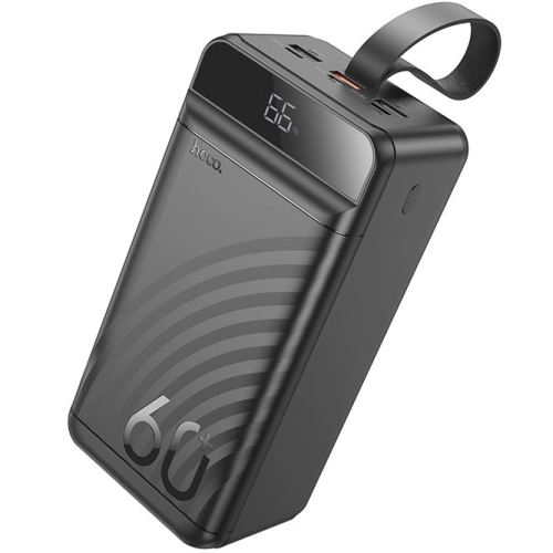 Hoco J123C Power Bank Charger 60000mAh