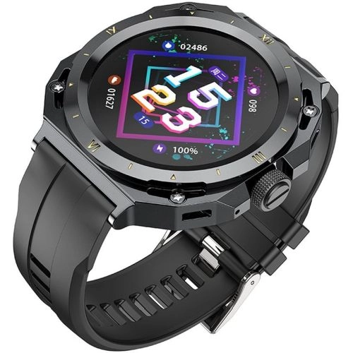 Hoco Y14 Smart sports watch Viedpulkstenis