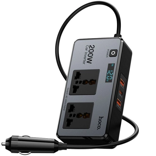 Hoco charger Hoco cigarette lighter socket