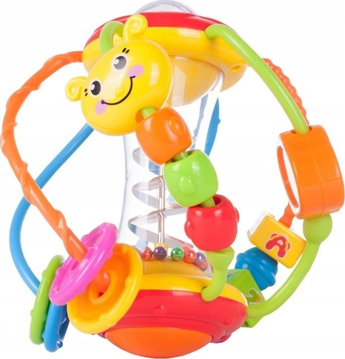 Rattle ball 5905375847869 SN786 AN01
