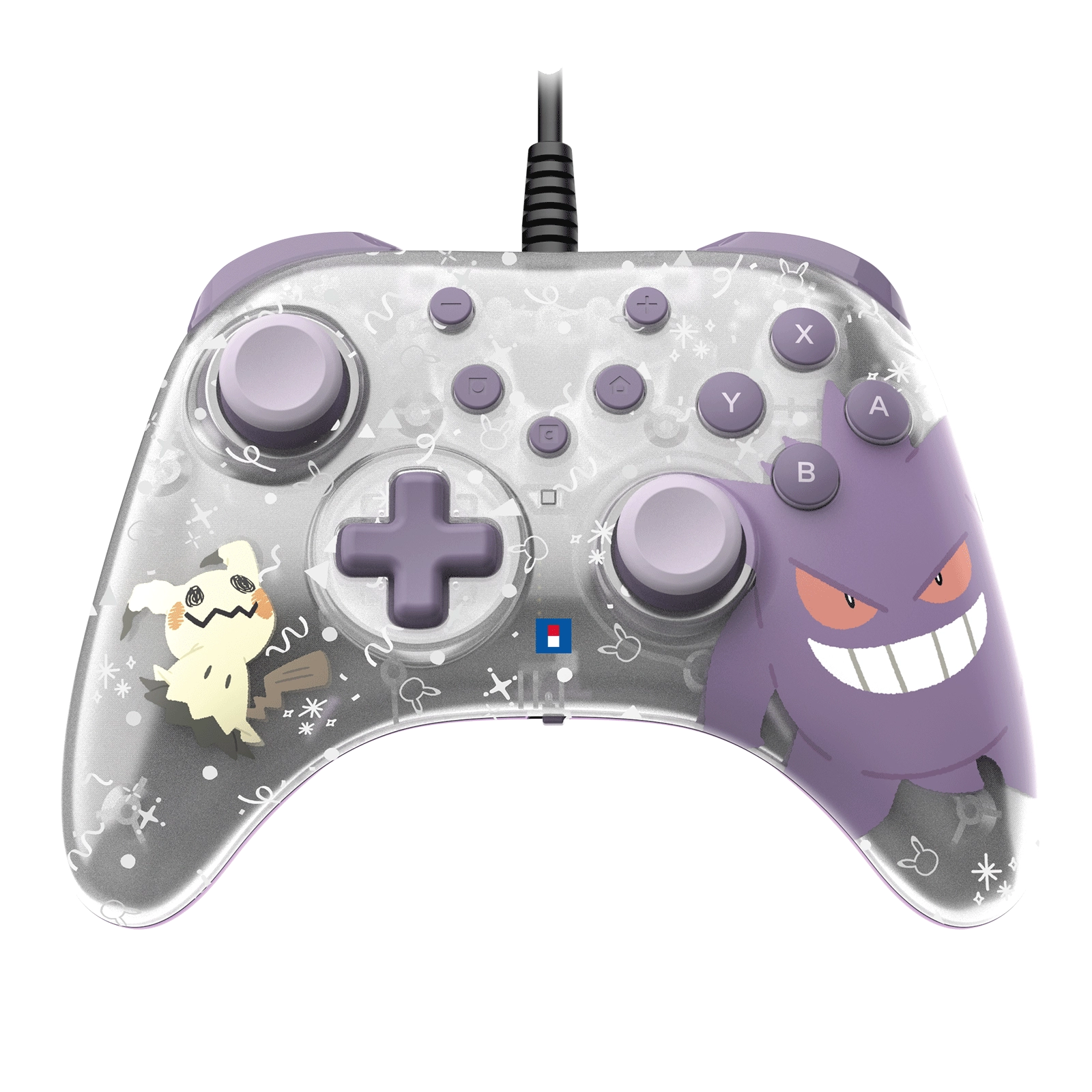 SWITCH 2 HORIPAD Turbo (Gengar amp