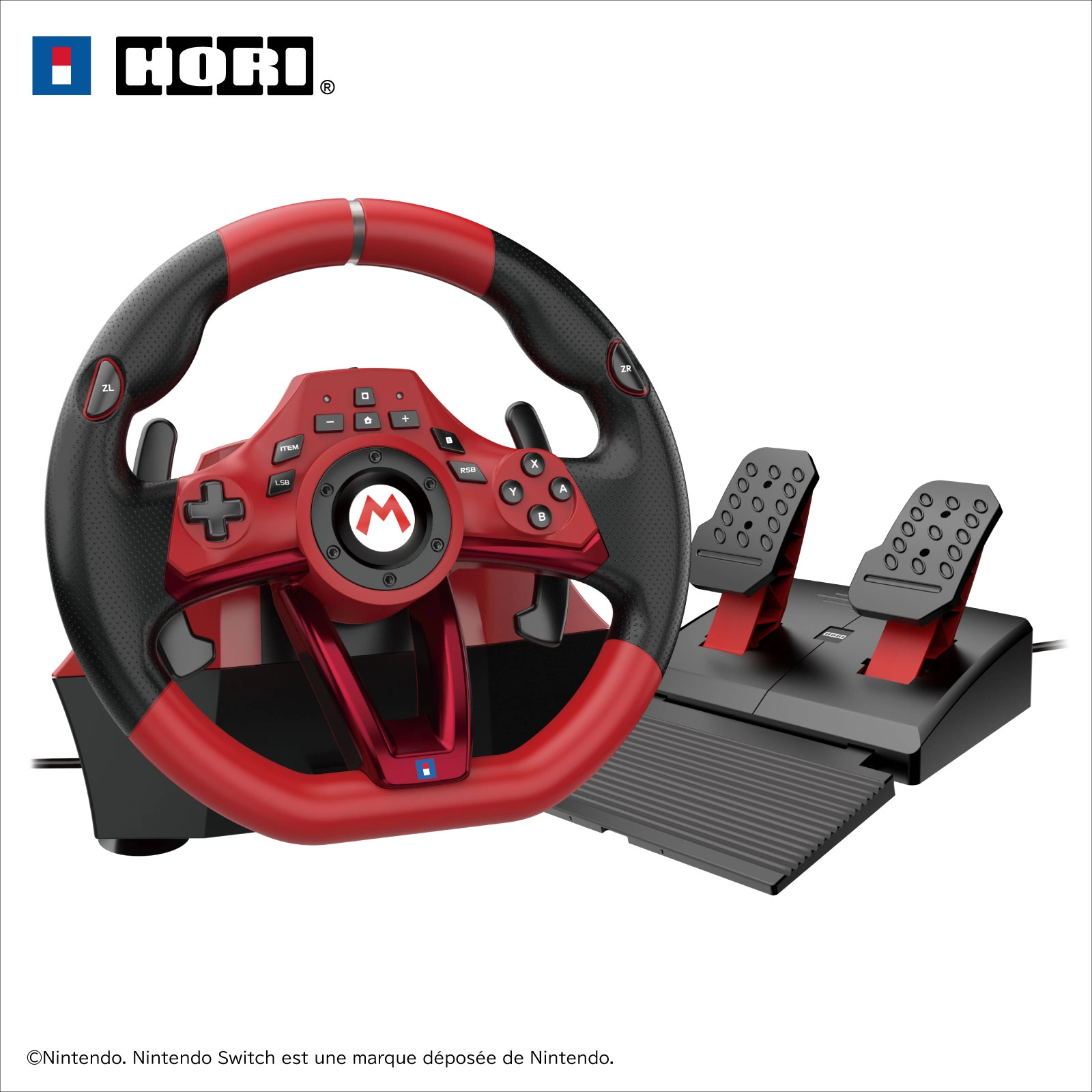 HORI - Mario Kart Racing Wheel