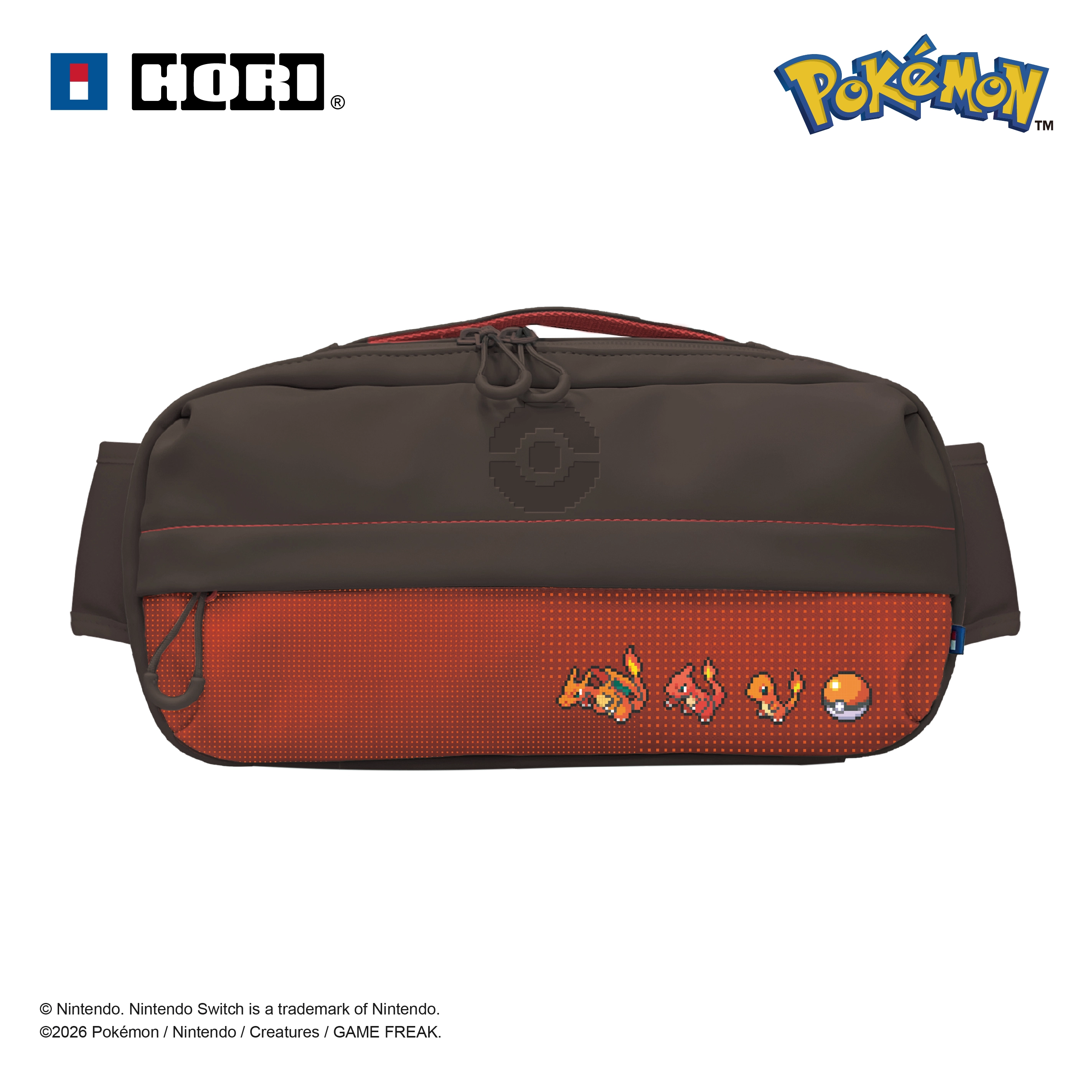 HORI - Adventure Pack (Pokemon Pixel