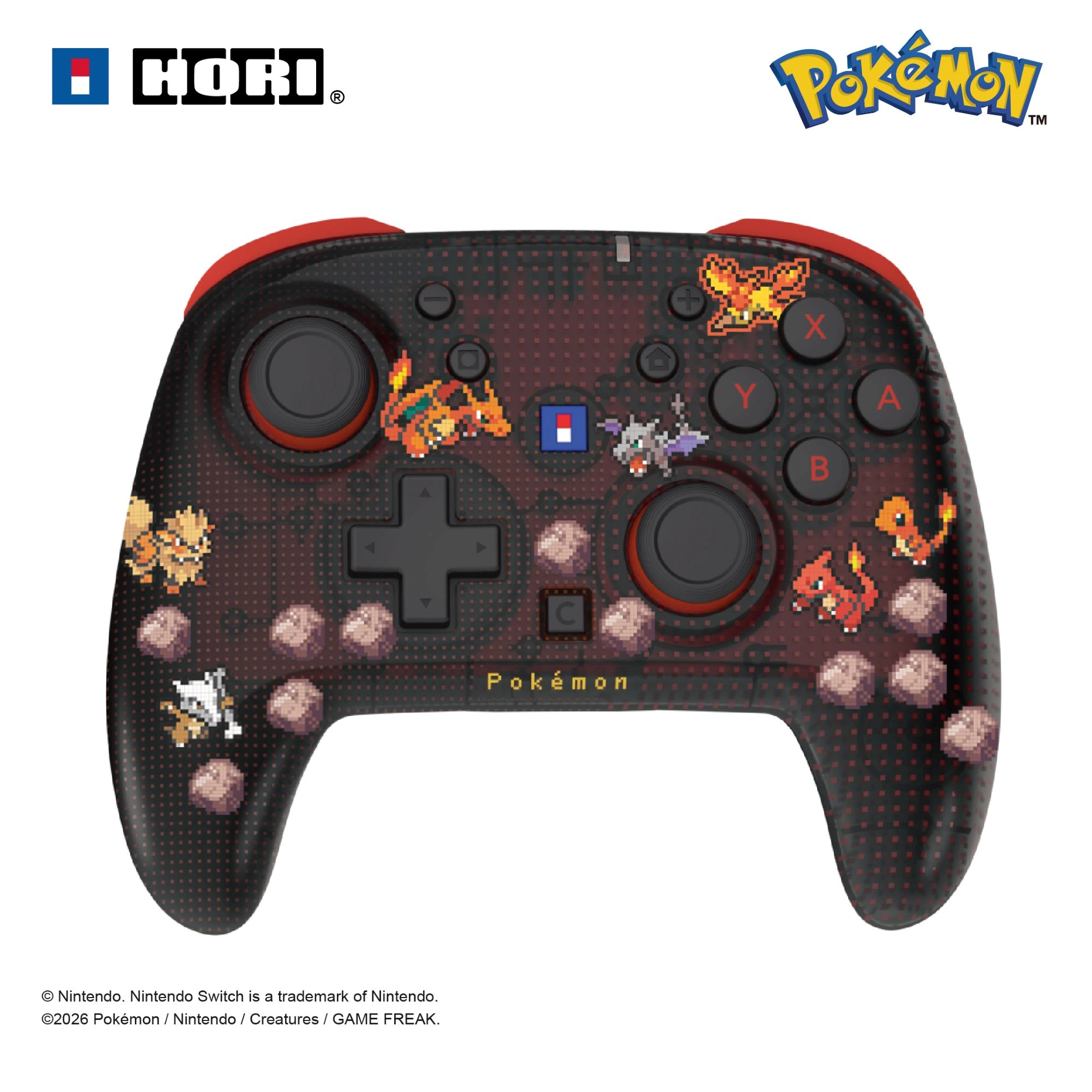 HORI - HORIPAD Turbo Wireless Controller