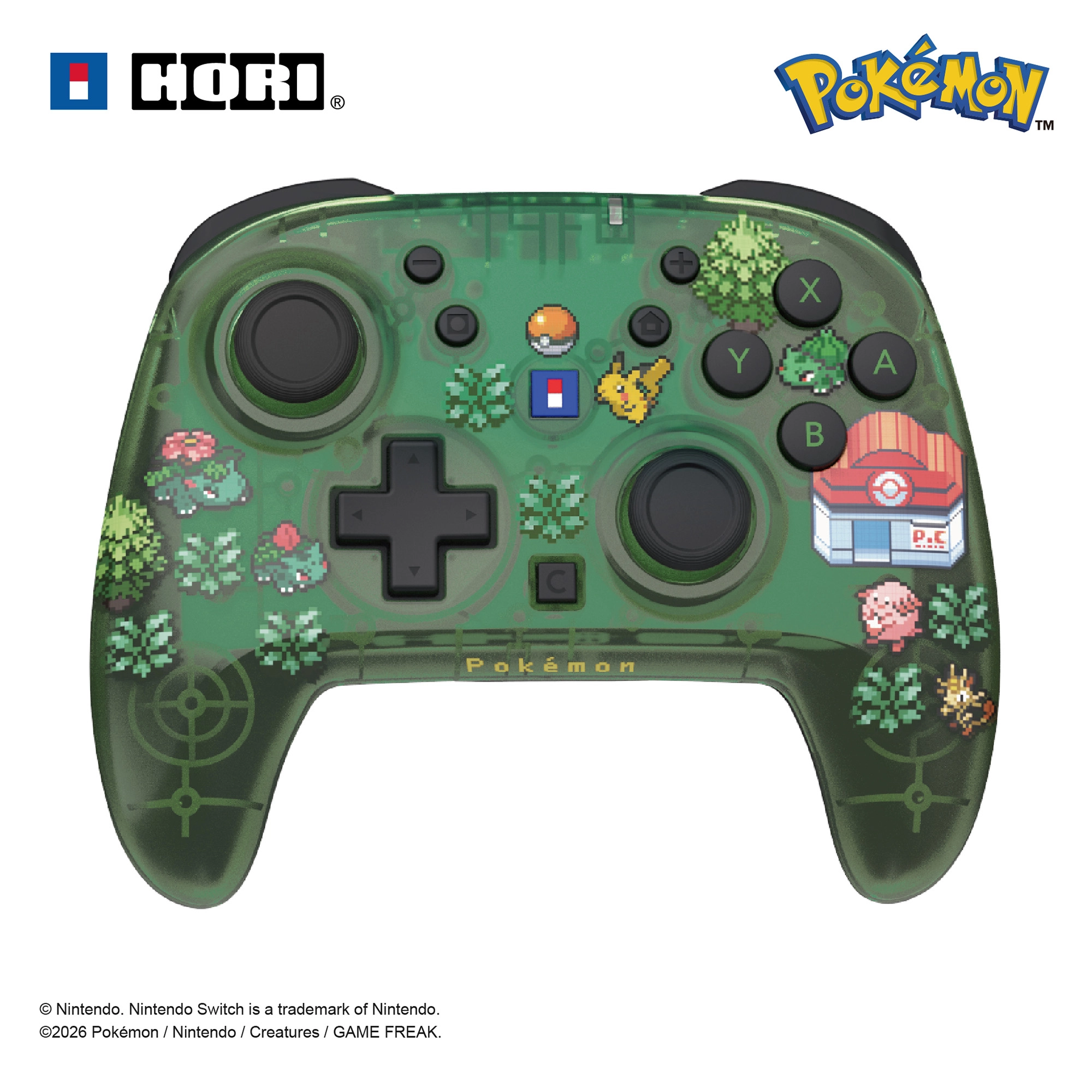 HORI - HORIPAD Turbo Wireless Controller
