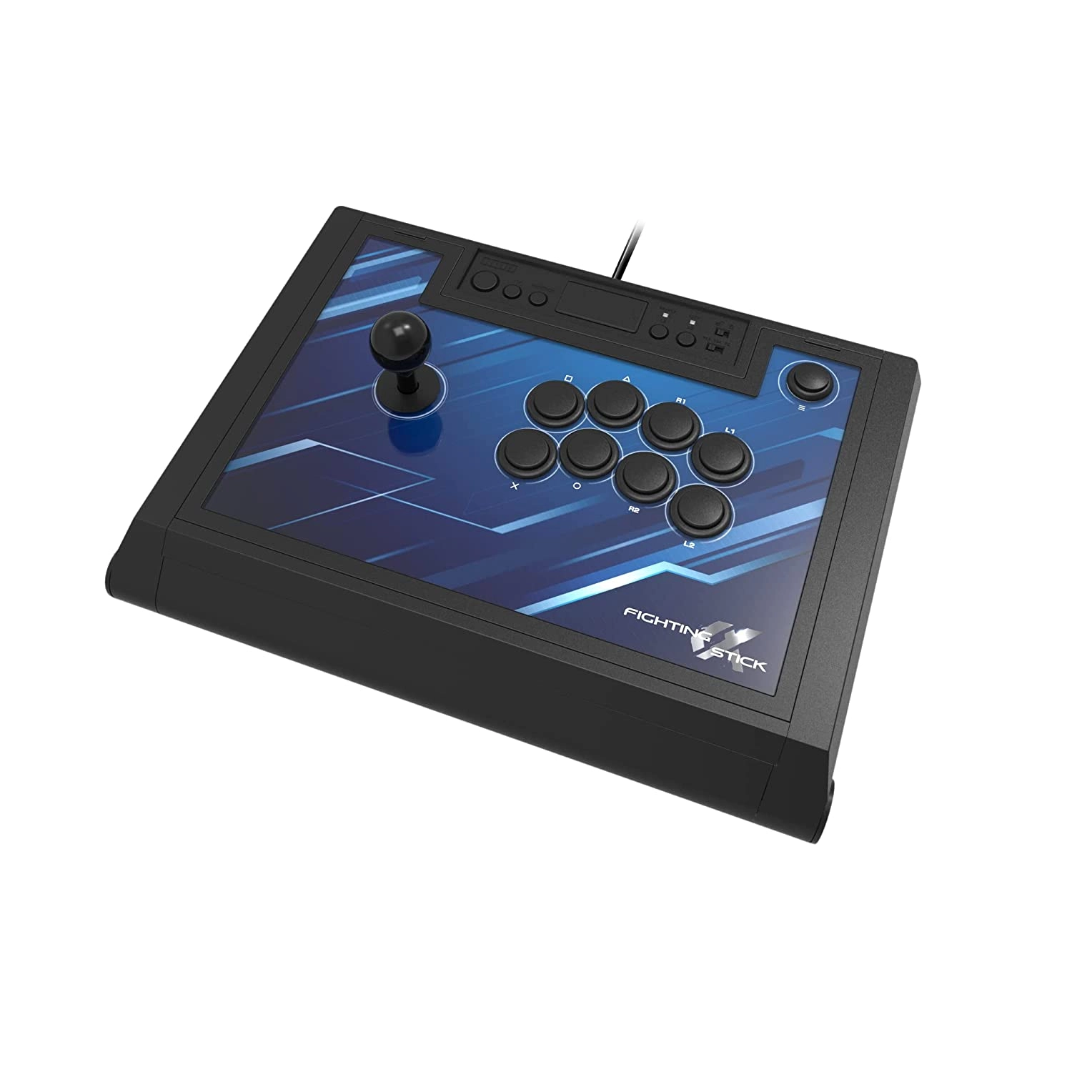 HORI Fighting Stick Alpha (PS4  PS5