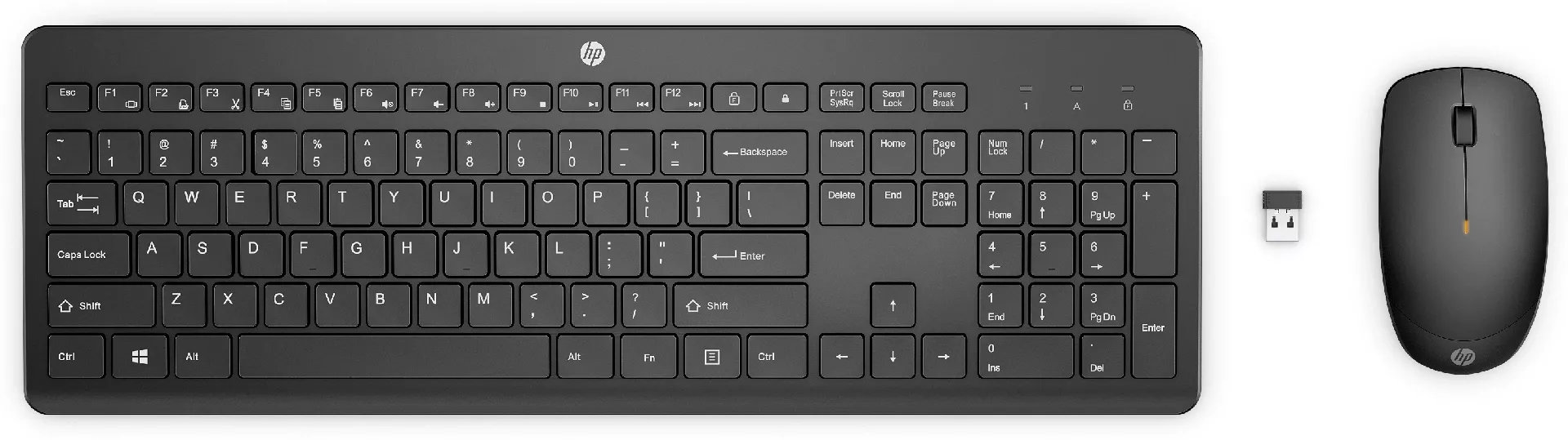 HP 235 Wireless Mouse and Keyboard