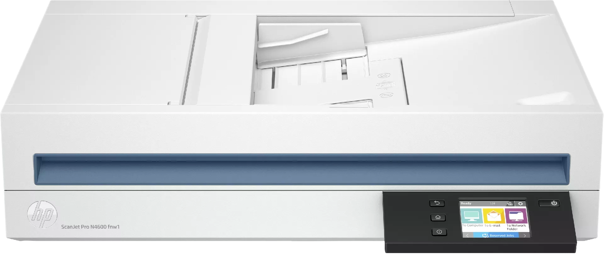 HP Scanjet Pro N4600 fnw1 Flatbed