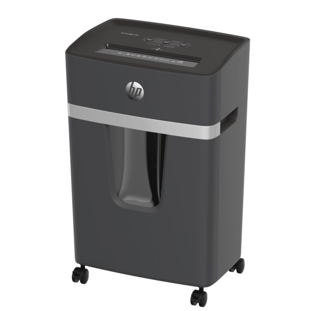 HP Pro Shredder 15CC paper shredder