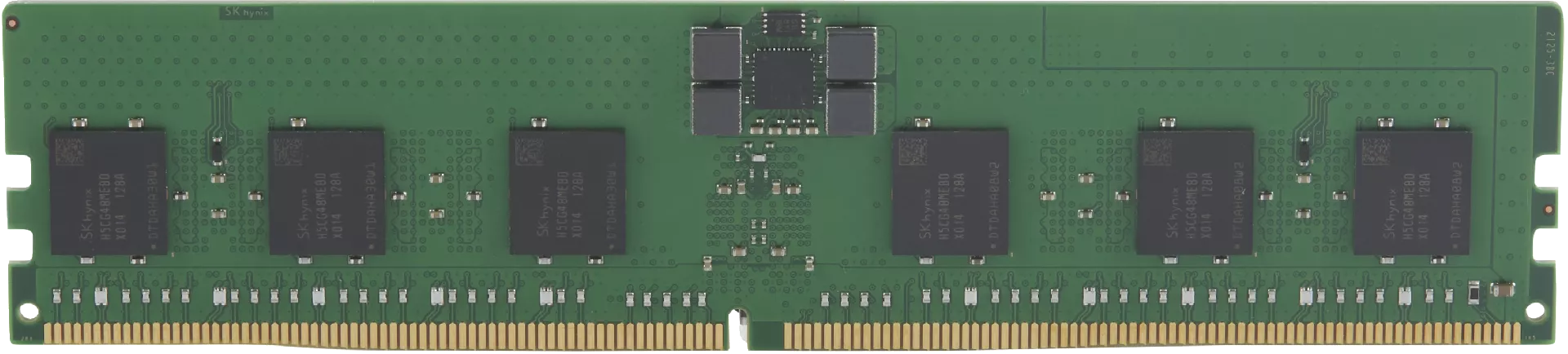 HP 16 GB DDR5 4800 ECC atmiņa