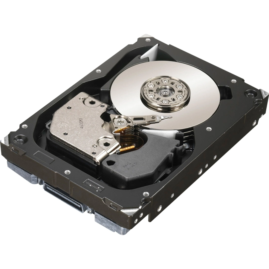 HP 146.8GB SCSI 10000rpm cietā