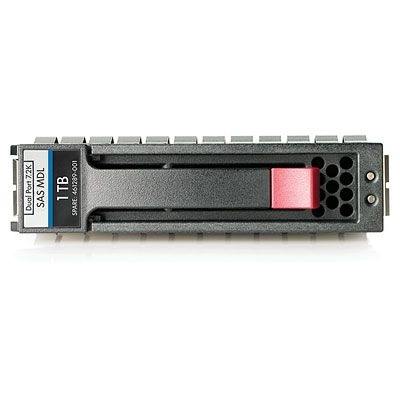 HP 1TB 3G SAS 7.2K