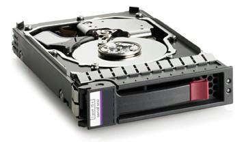 HP 450GB dual-port Modular Smart Array