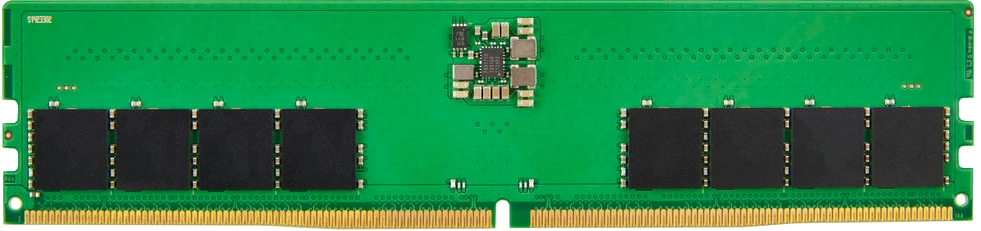 Green 32GB DDR5 4800MHZ UDIMM 4M9Y3AA