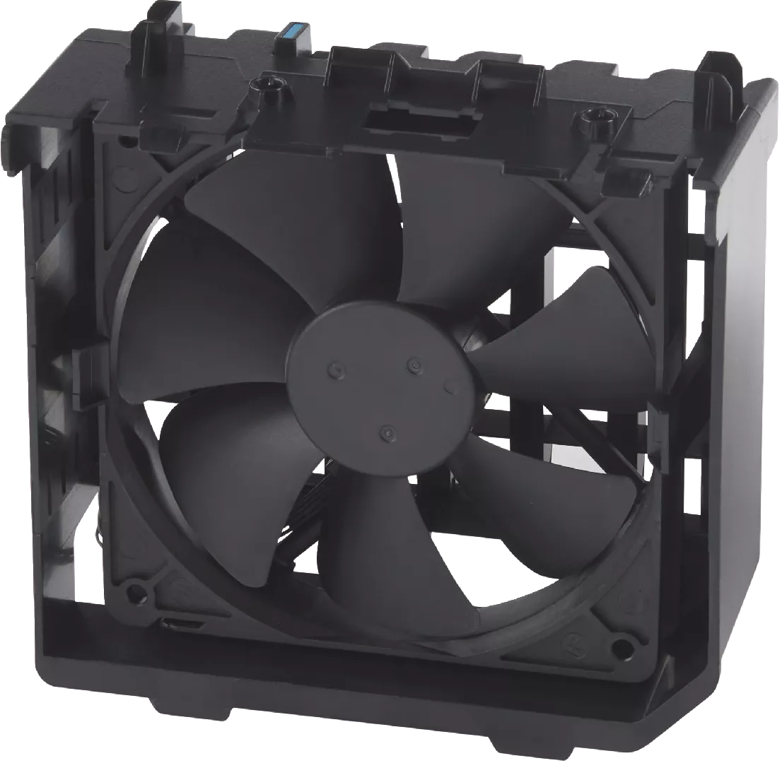 HP Z6 Fan and Front Card