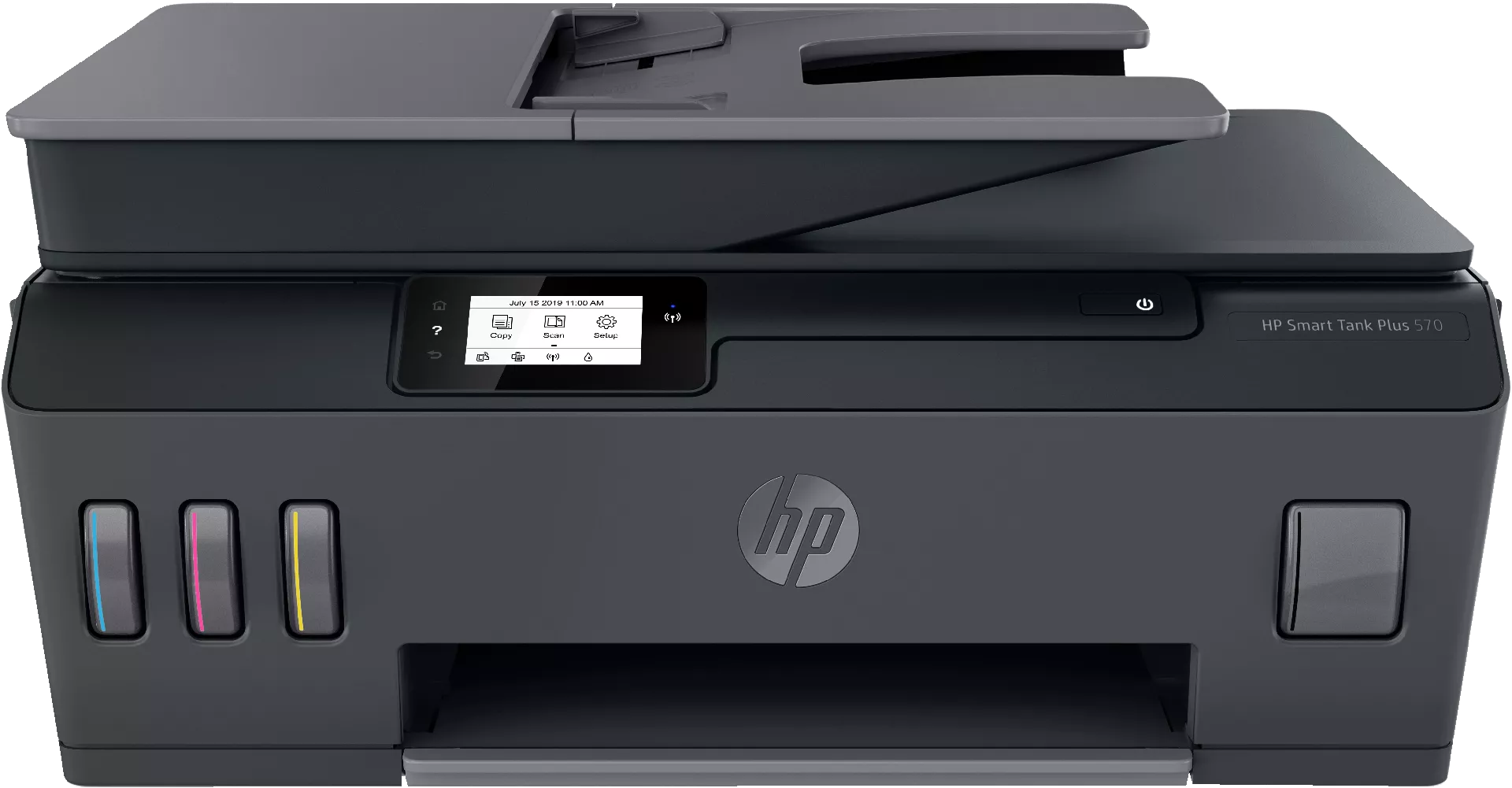HP Smart Tank Plus 570 Wireless