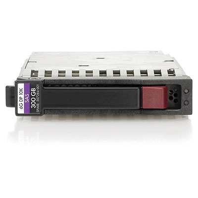 HP 627195-001 internal hard drive 300