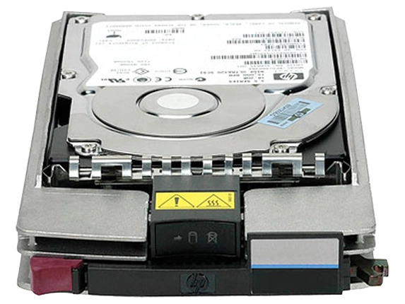 HP 1.0TB Fiber Channel ATA