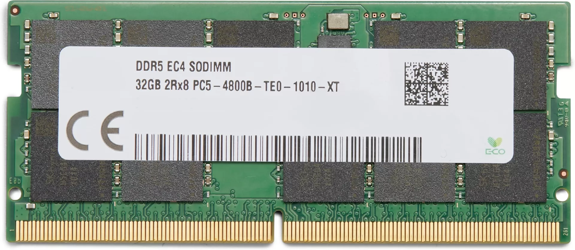 HP 6D8T4AA atmiņas modulis 32 GB 1 x 32 GB DDR5 ECC