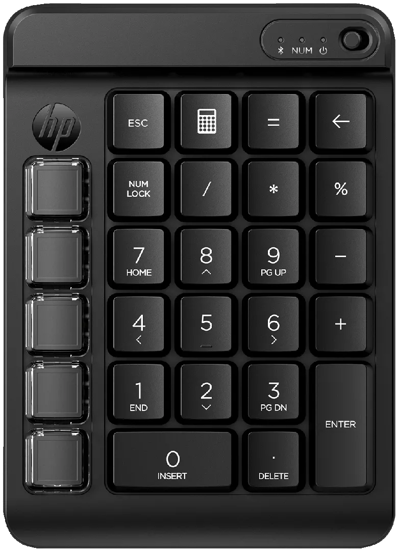 HP 435 Programmable Wireless Keypad 7N7C3AA