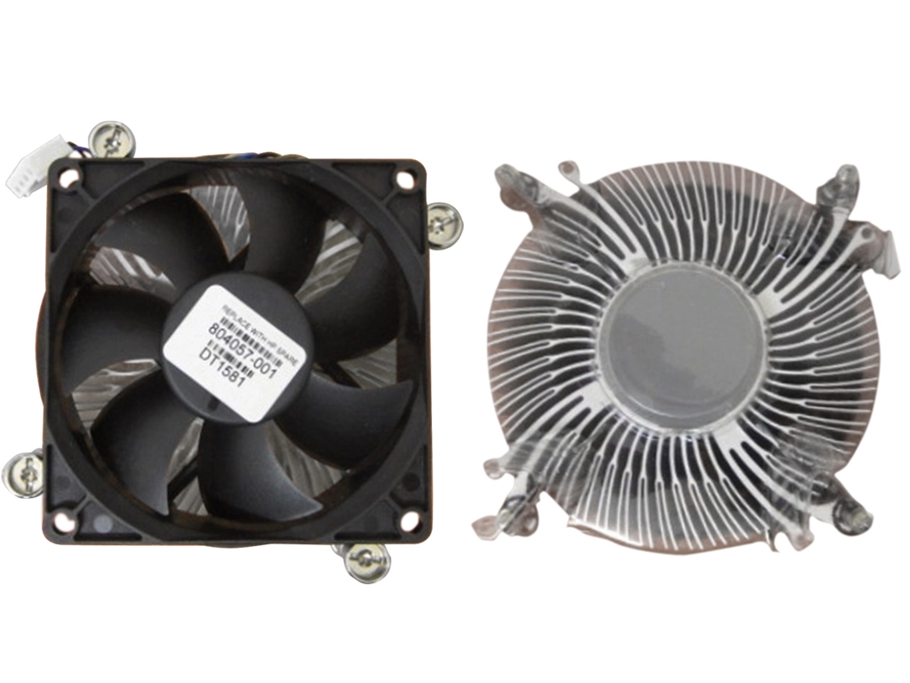 HP 804057-001 computer cooling system Processor