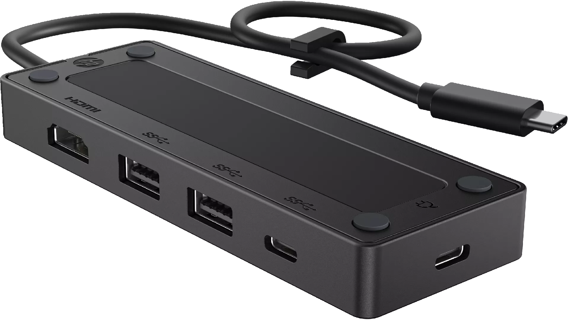 HP USB-C Travel Hub G3 86S97AA