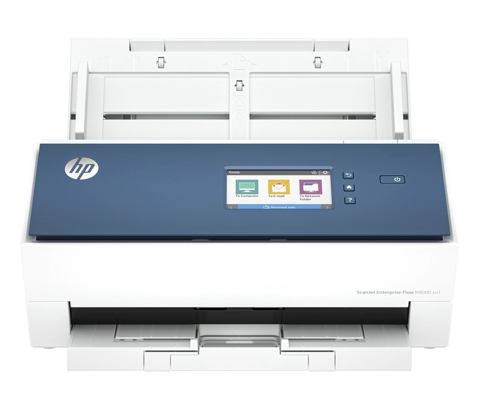HP ScanJet Enterprise Flow N9000 sn1