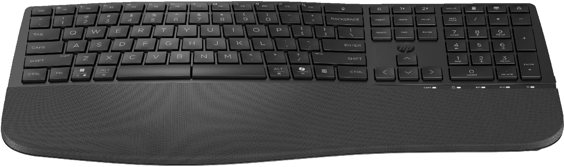 HP 685 Comfort Dual-Mode Keyboard 8T6L9UT