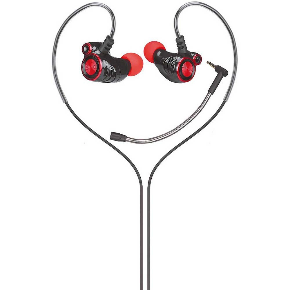 HP DHE-7002 Headset Wired Ear-hook  In-ear