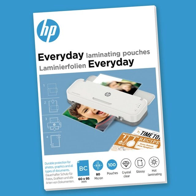 HP 9157 laminēšanas kabata 9157