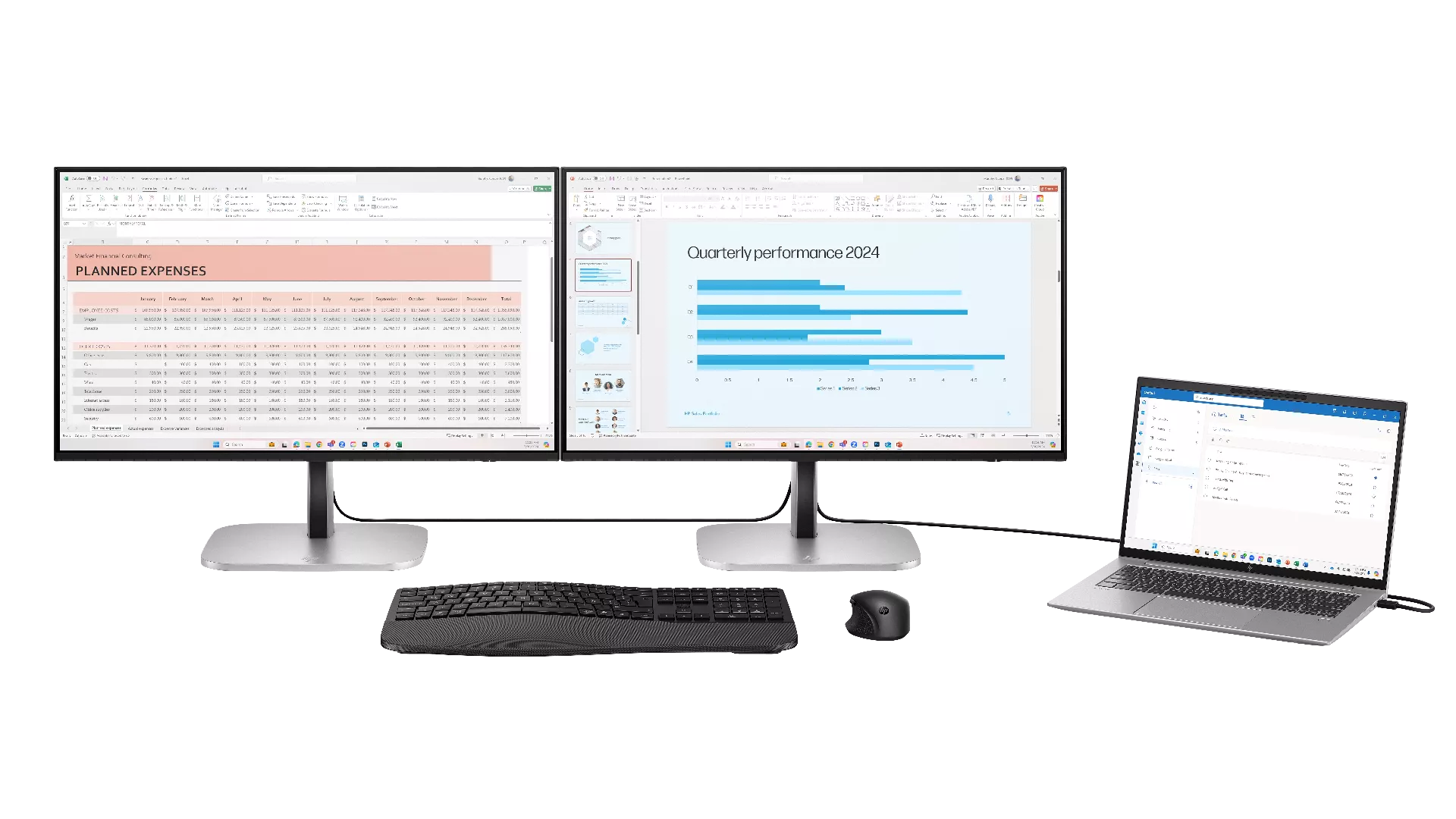 HP Series 5 Pro 23.8