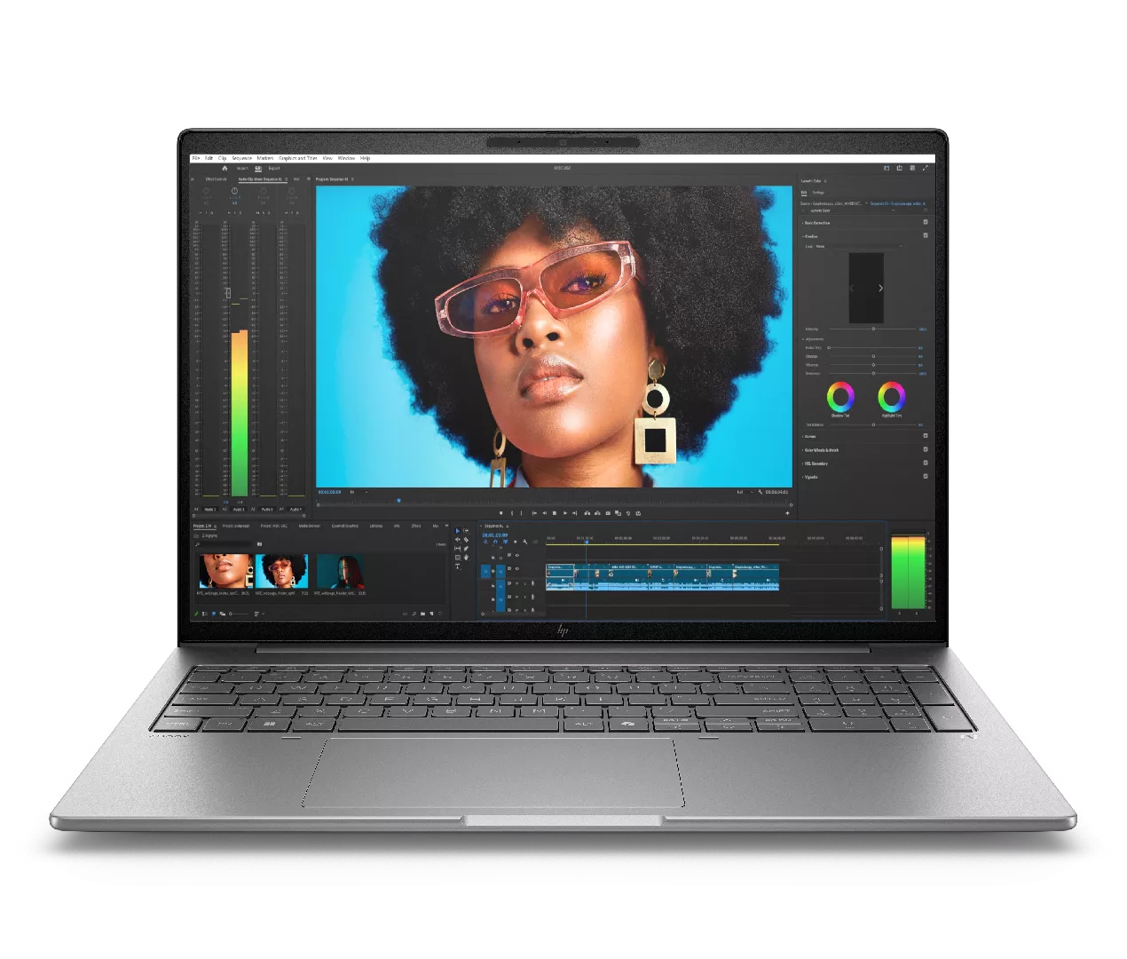 HP ZBook 8 G1i 16 inch