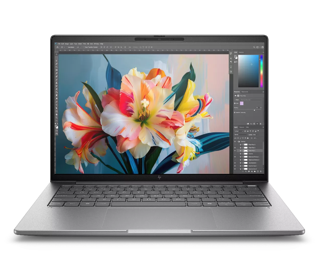 HP ZBook 8 G1i 14 inch