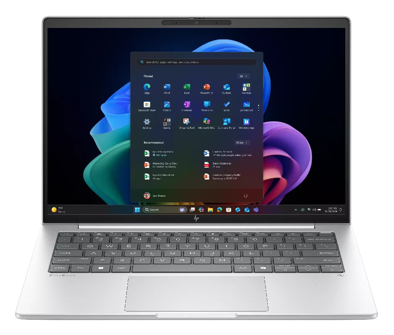 HP EliteBook 8 G1a 14 inch